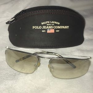 VINTAGE POLO SUNGLASSES